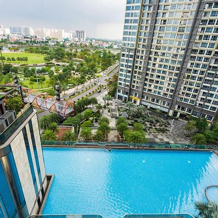 مدينة هوشي منه Signature Suite Landmark 81 المظهر الخارجي الصورة
