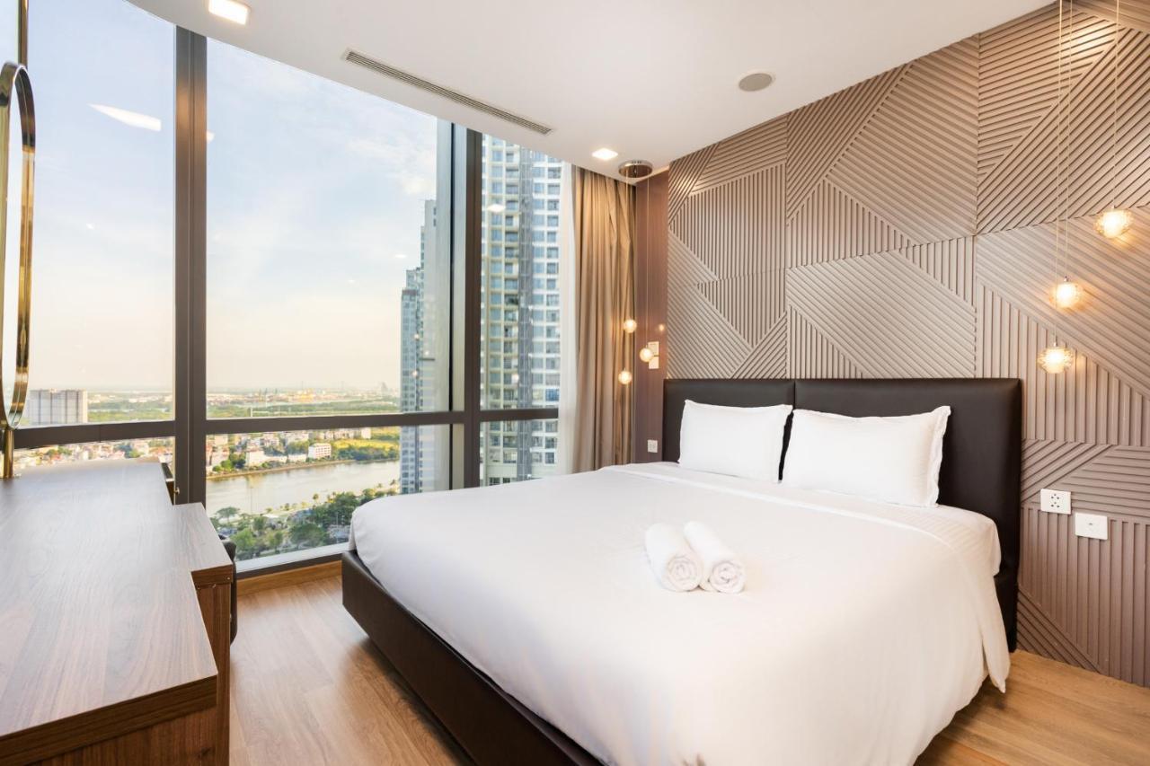 مدينة هوشي منه Signature Suite Landmark 81 المظهر الخارجي الصورة