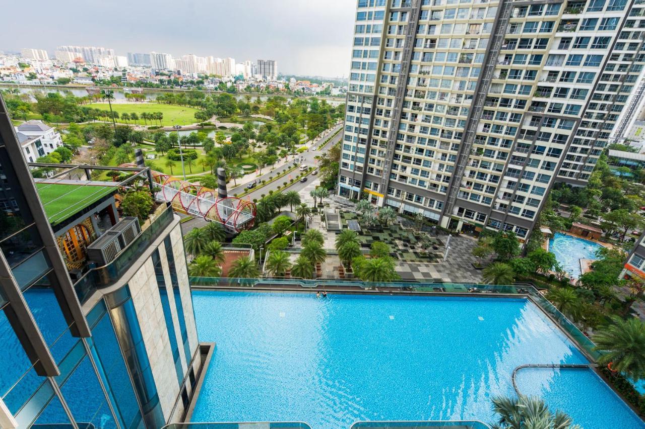 مدينة هوشي منه Signature Suite Landmark 81 المظهر الخارجي الصورة
