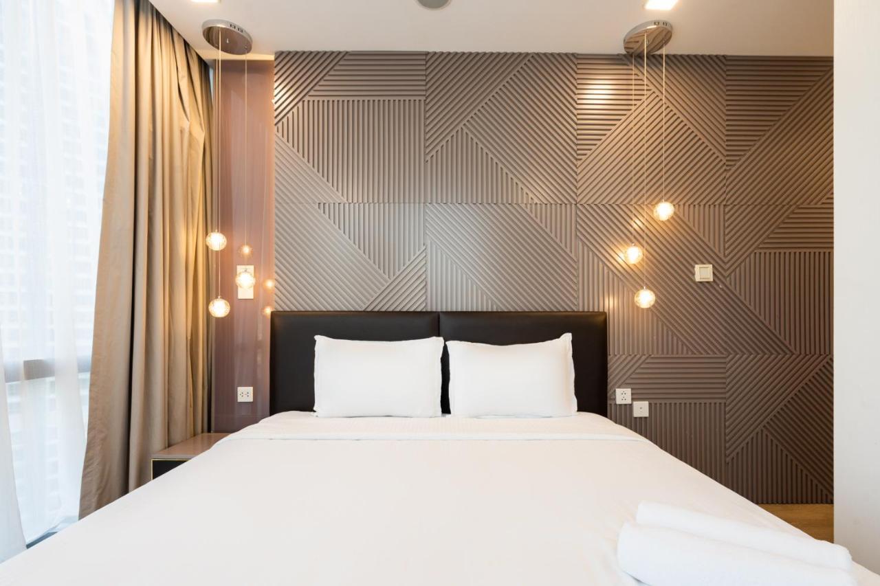 مدينة هوشي منه Signature Suite Landmark 81 المظهر الخارجي الصورة