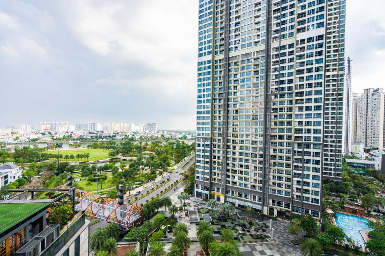 مدينة هوشي منه Signature Suite Landmark 81 المظهر الخارجي الصورة