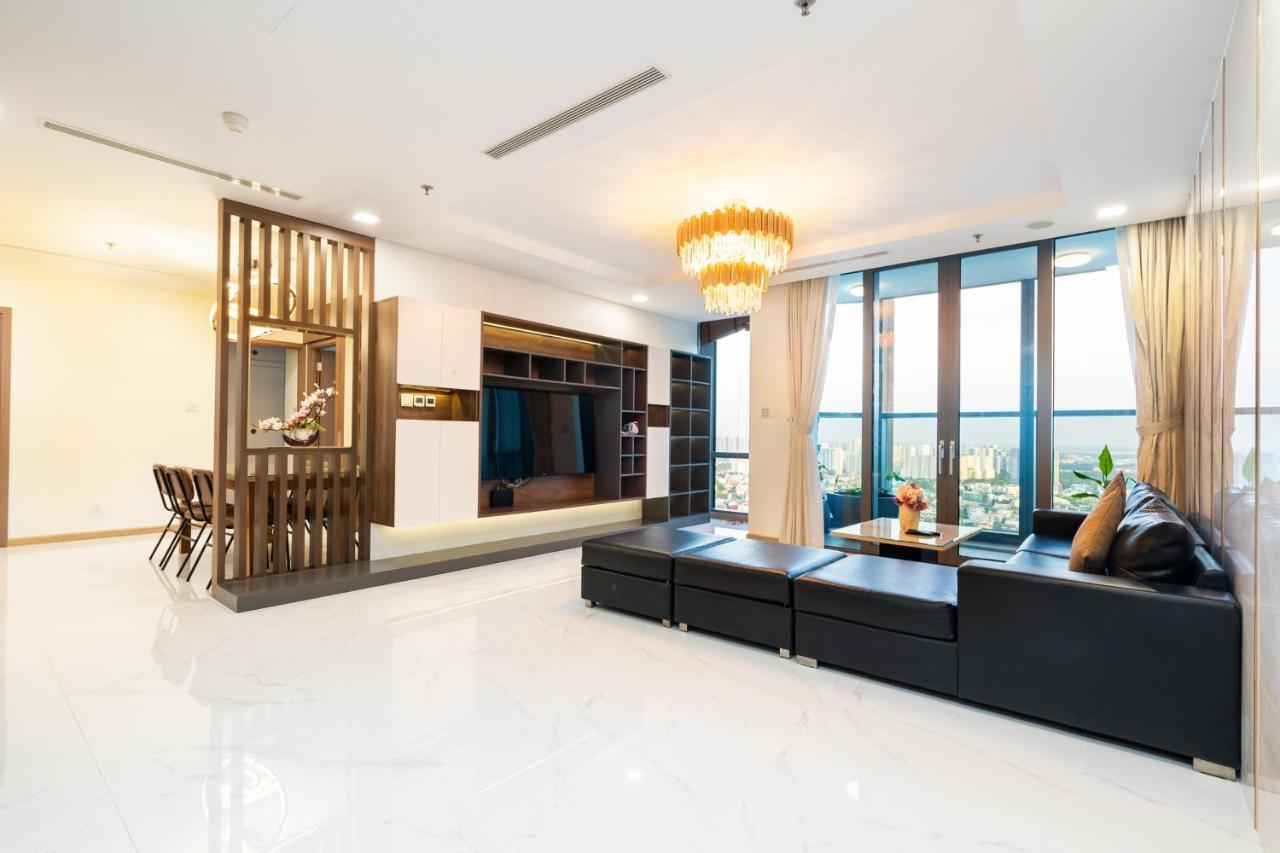 مدينة هوشي منه Signature Suite Landmark 81 المظهر الخارجي الصورة